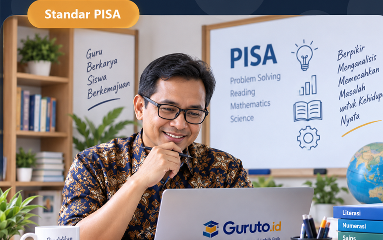 Panduan standar PISA